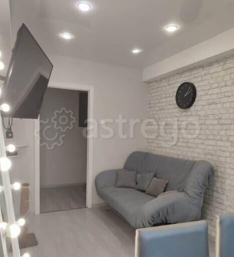 2-комн. квартира, 59 м2, 3/10 эт. Санкт-Петербург - изображение 4