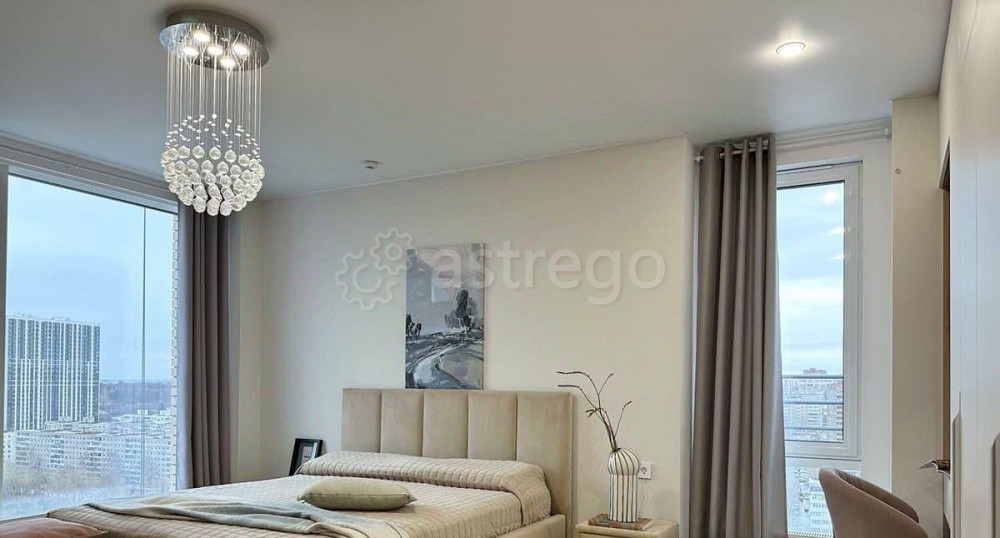 4-комн. квартира, 113 м2, 25/26 эт. Уфа - изображение 2