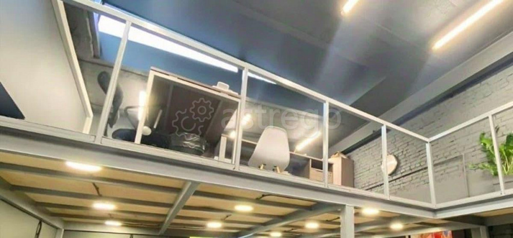 Офис, 250 м2 Санкт-Петербург - изображение 1