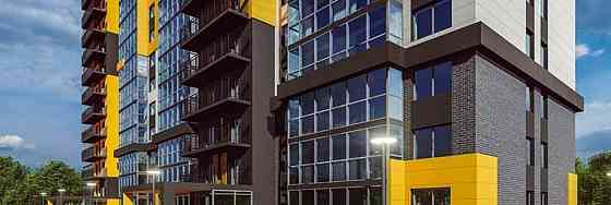 Студия, 34.2 м2, 7/17 эт. Красноярск