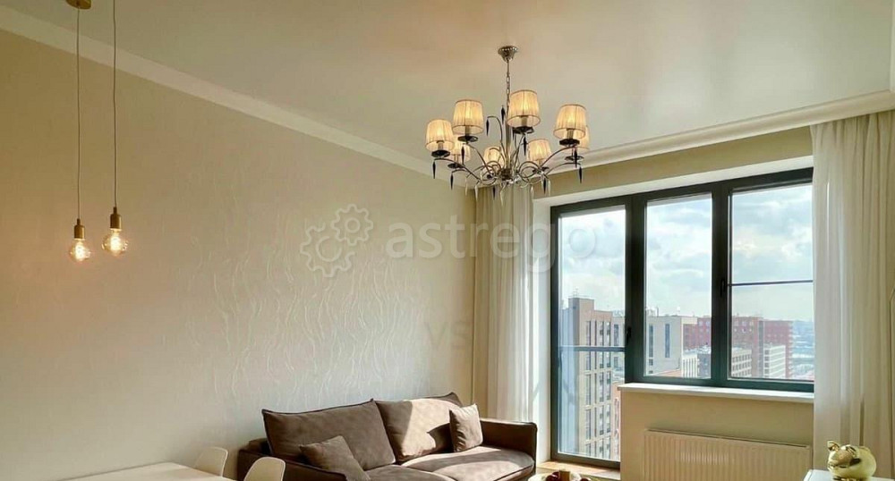 3-комн. квартира, 72 м2, 14/14 эт. Москва - изображение 3