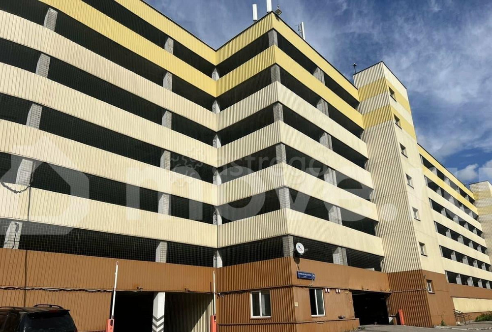 Машиноместо, 24 м2 Москва - изображение 1