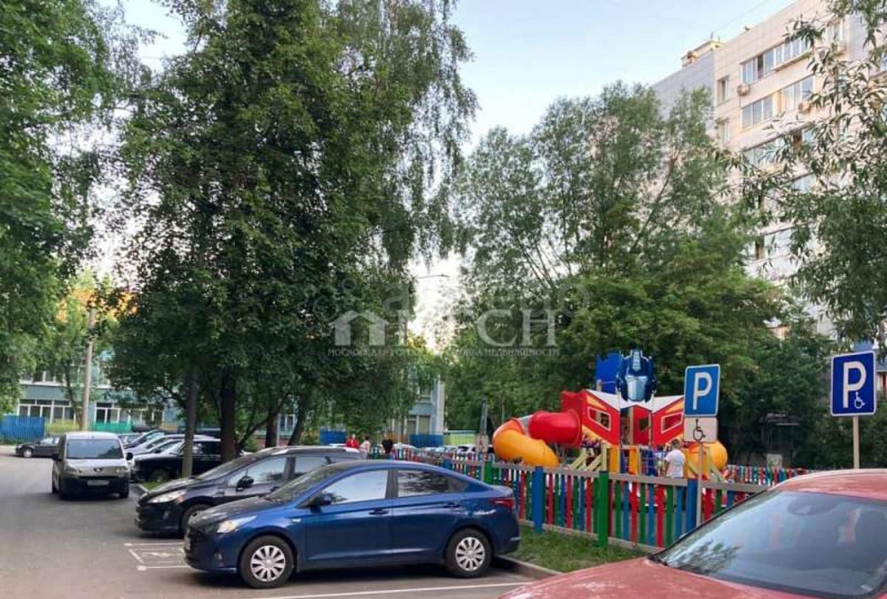 2-комн. квартира, 44 м2, 1/9 эт. Москва - изображение 10