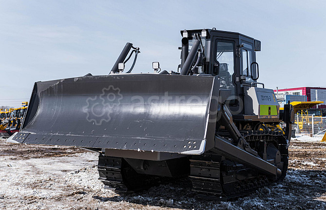 Бульдозер гусеничный ZOOMLION ZD170G (кондиционер, гусеница 510мм, трехзубый рыхлитель) Краснодар - изображение 1