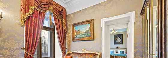 3-комн. апарт-ы, 113.4 м2, 2/5 эт. Санкт-Петербург