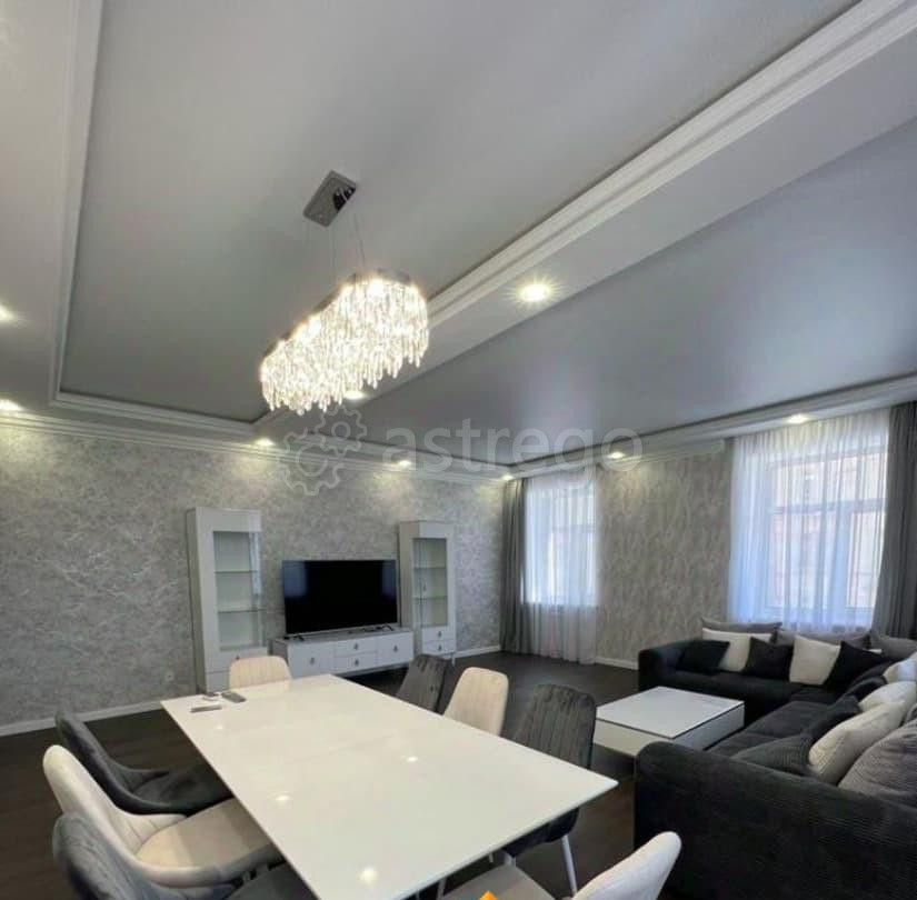 4-комн. квартира, 135 м2, 3/9 эт. Москва - изображение 1