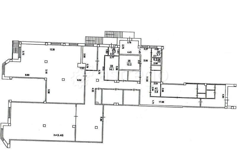 Торговое помещение, 519.2 м2 Фрязино - изображение 10