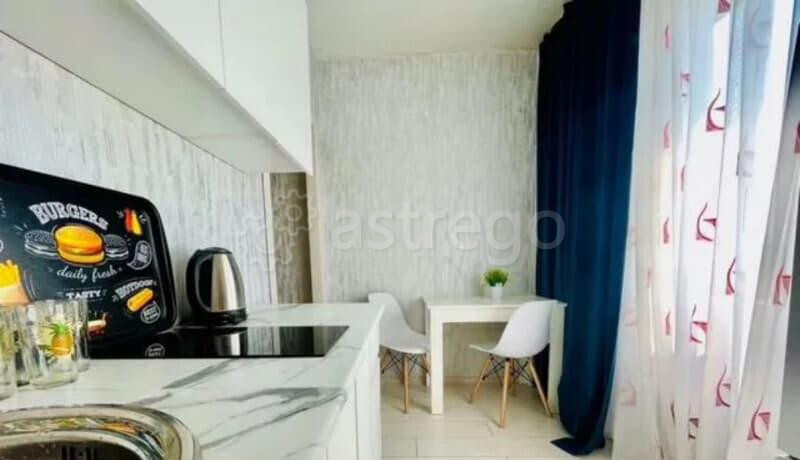 1-комн. квартира, 32 м2, 8/9 эт. Красноярск - изображение 9