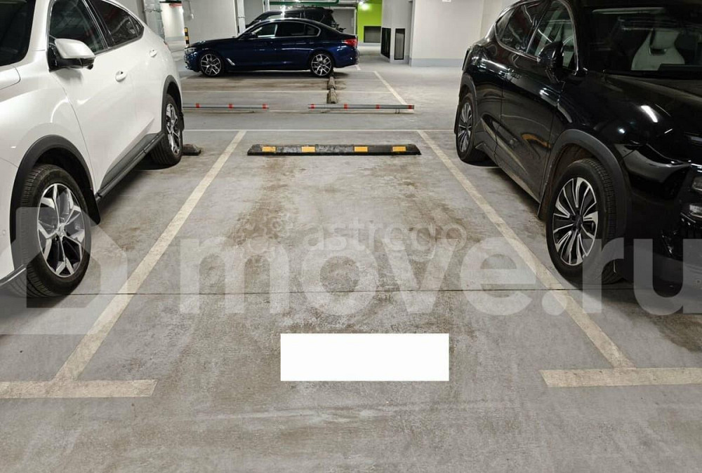 Машиноместо, 13 м2 Москва - изображение 5