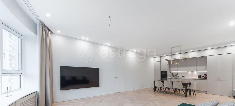 3-комн. квартира, 100 м2, 8/32 эт. Москва - изображение 4