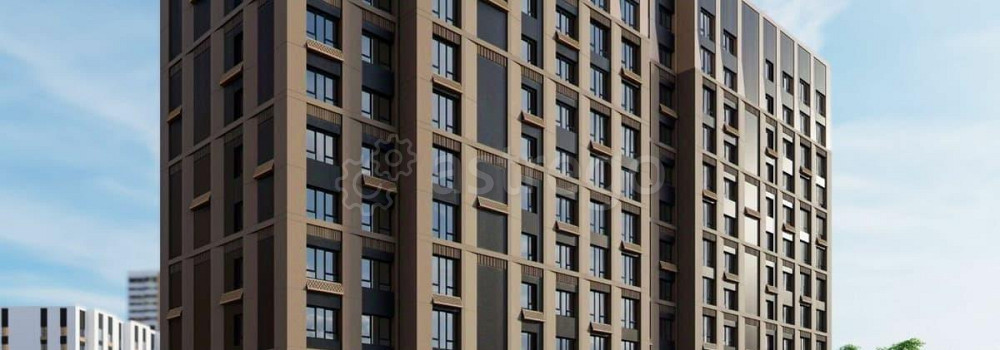 4-комн. квартира, 76.9 м2, 15/17 эт. Барнаул - изображение 1