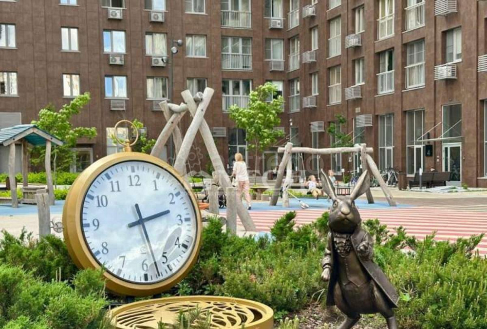 1-комн. квартира, 43 м2, 2/22 эт. Москва - изображение 8