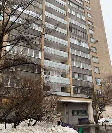 1-комн. квартира, 34.3 м2, 3/12 эт. Москва