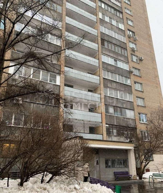 1-комн. квартира, 34.3 м2, 3/12 эт. Москва - изображение 1