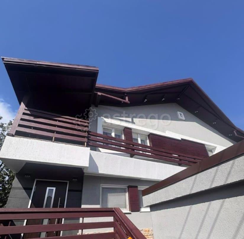 Коттедж, 400 м2, 8 соток, 2 эт. Уфа - изображение 1