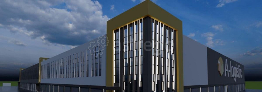 Склад, 20091.6 м2 Барнаул - изображение 1