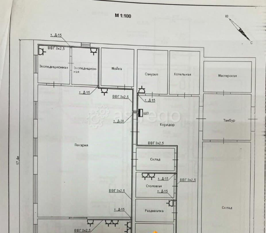 Свободного назначения, 260 м2 Рубцовск - изображение 1