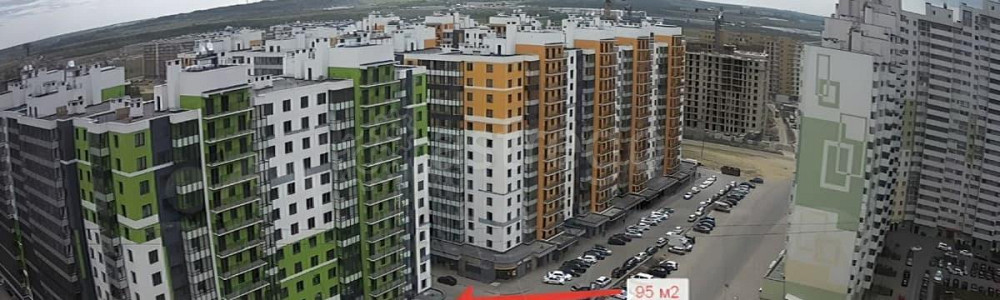 Свободного назначения, 96 м2 Санкт-Петербург - изображение 1