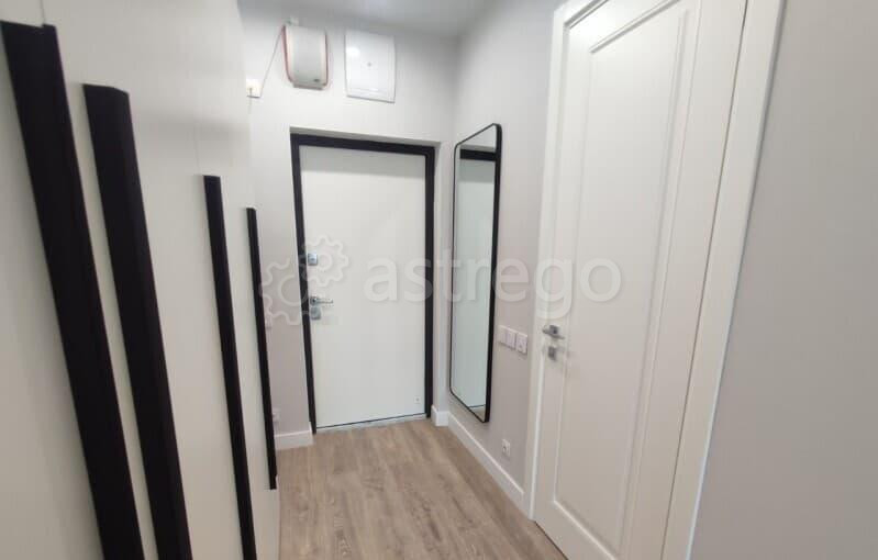 1-комн. квартира, 25 м2, 15/16 эт. Москва - изображение 3