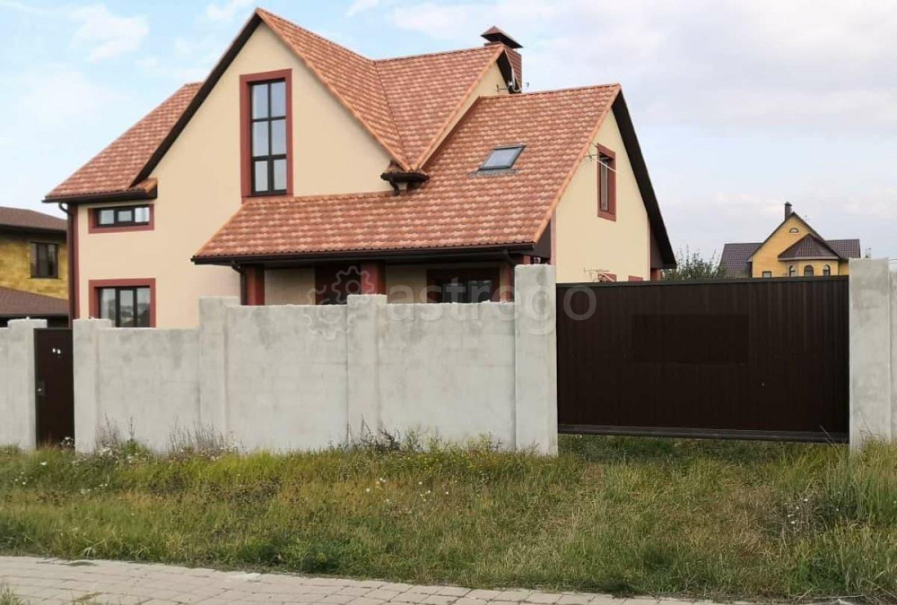 Коттедж, 216.32 м2, 15 соток, 2 эт. Таврово - изображение 1