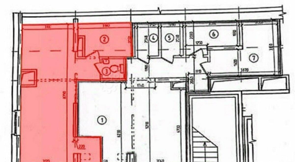 Свободного назначения, 43 м2 Санкт-Петербург - изображение 5