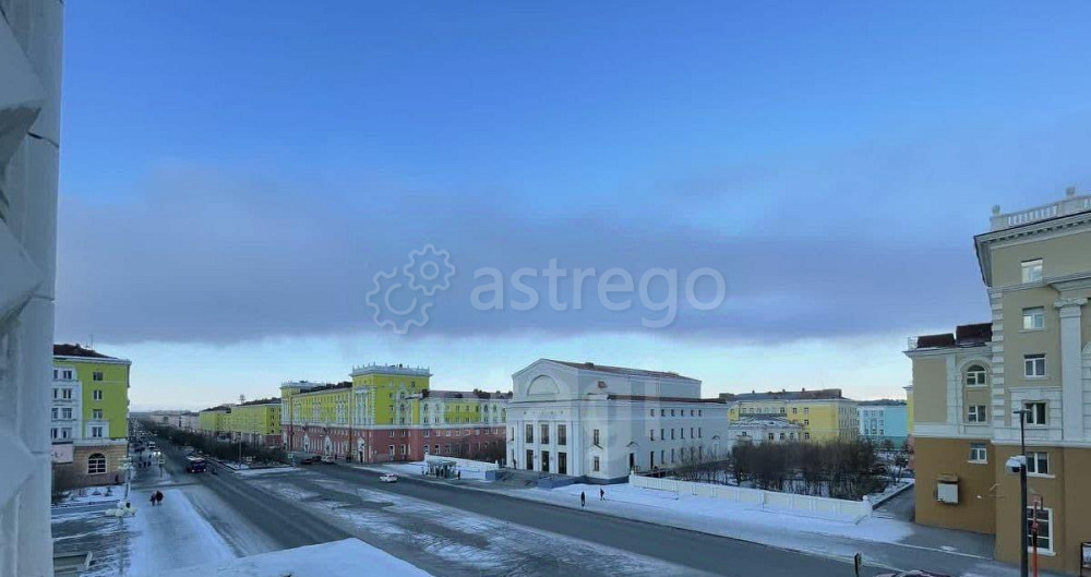 4-комн. квартира, 115.3 м2, 3/6 эт. Норильск - изображение 1