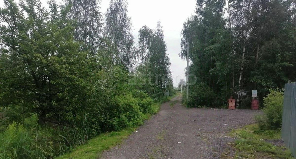 Земельный участок, 6 соток Санкт-Петербург - изображение 1