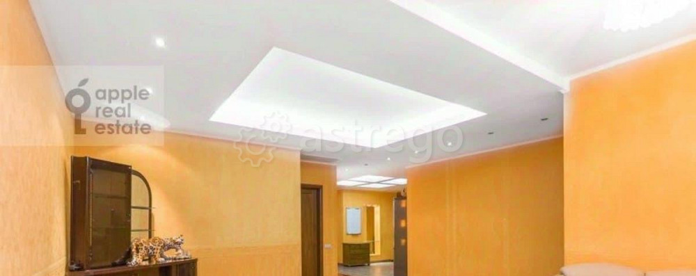 4-комн. квартира, 180 м2, 24/30 эт. Москва - изображение 5