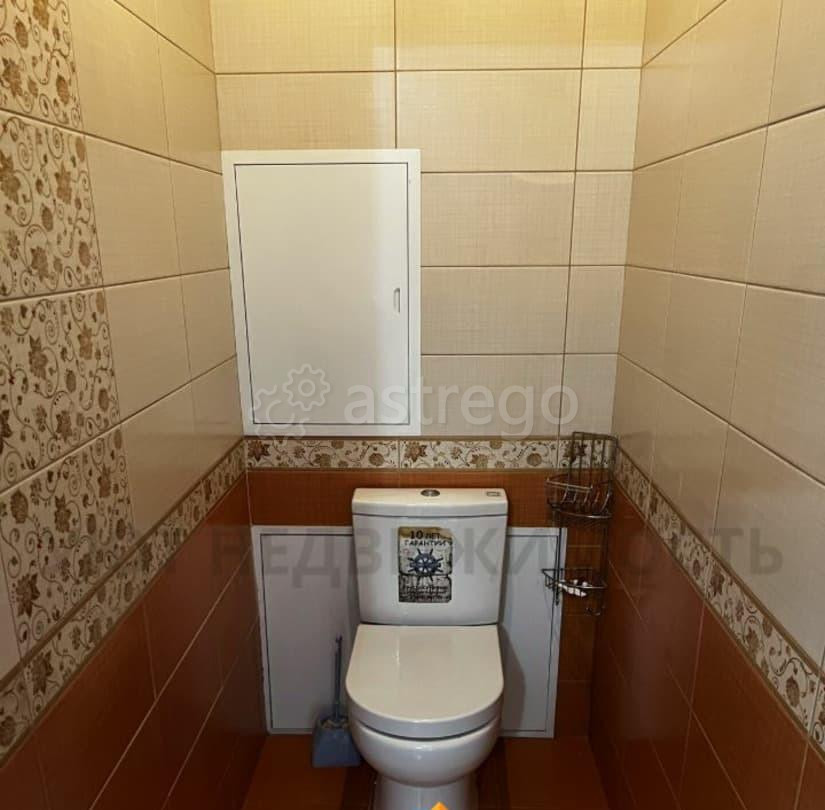 3-комн. квартира, 96.3 м2, 2/5 эт. Бронницы - изображение 7