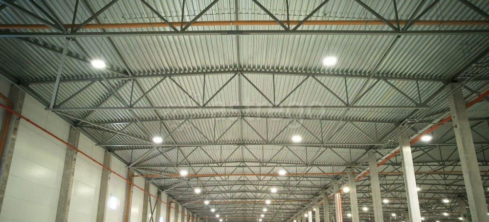 Склад, 1728 м2 Санкт-Петербург - изображение 5