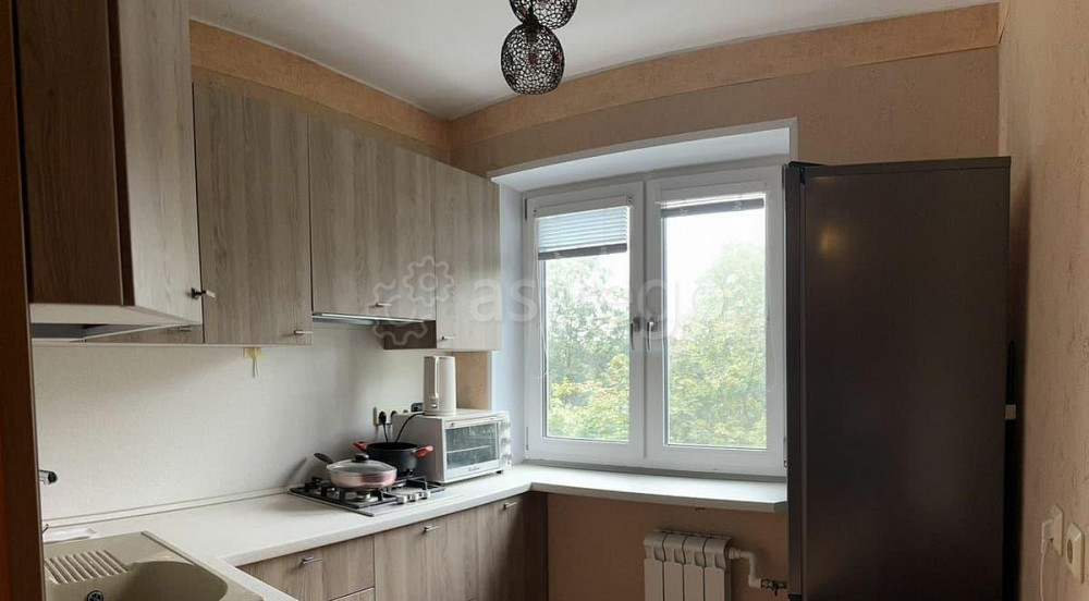 3-комн. квартира, 62 м2, 5/5 эт. Москва - изображение 1