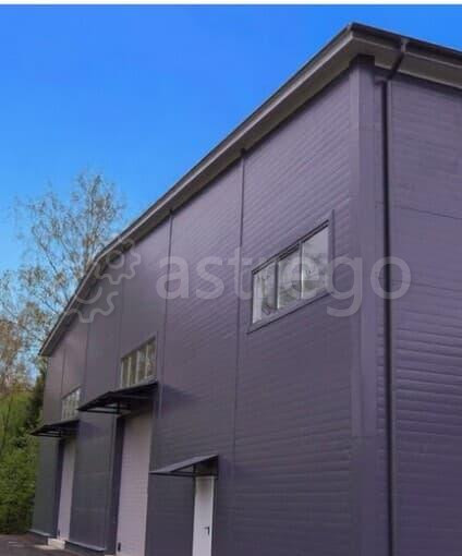 Склад, 1000 м2 Фрязино - изображение 1