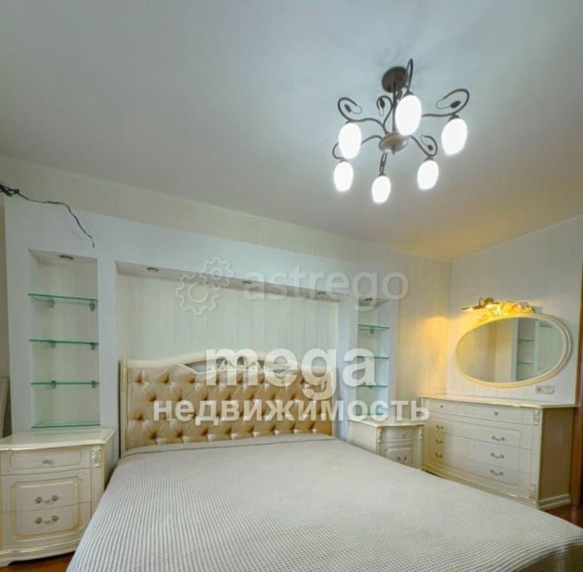 3-комн. квартира, 112.3 м2, 6/10 эт. Уфа - изображение 3