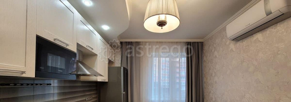 3-комн. квартира, 82 м2, 2/17 эт. Видное - изображение 2