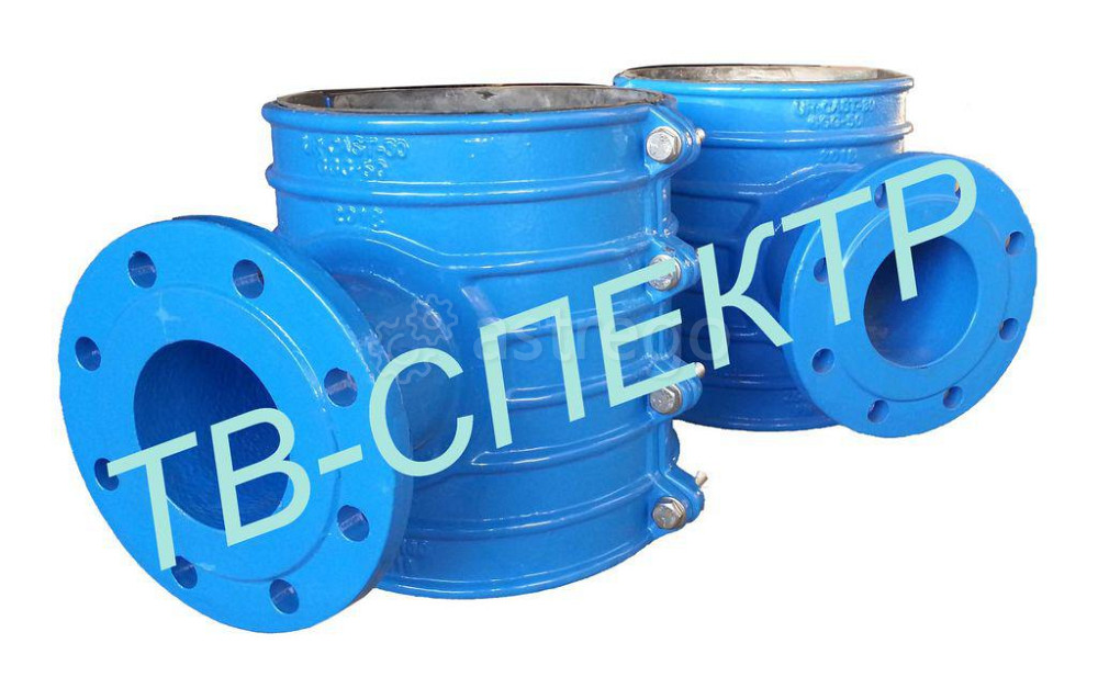 Седелка фланцевая UR-30 для ПНД и ПВХ труб Краснодар - изображение 1