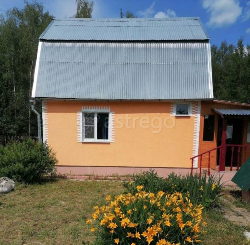 Дом, 90 м2, 6 соток, 2 эт. Москва - изображение 1