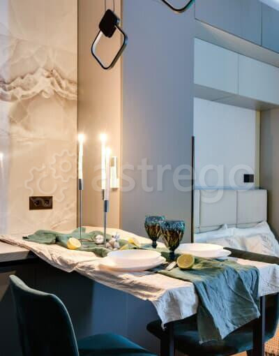 Студия, 24 м2, 4/17 эт. Москва - изображение 8