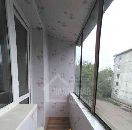 3-комн. квартира, 55.5 м2, 3/4 эт. Рубцовск