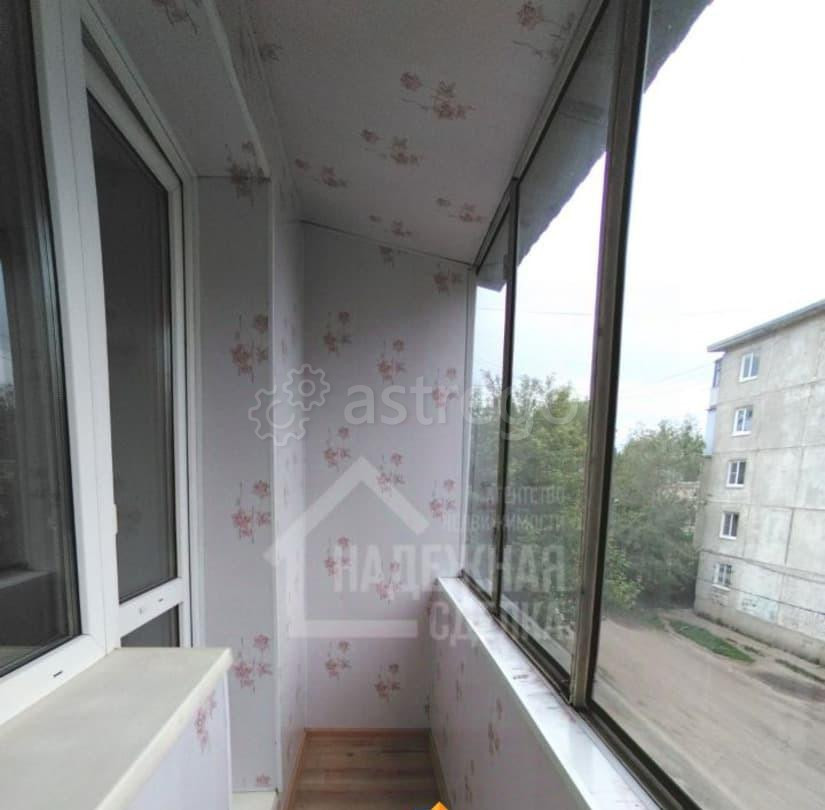 3-комн. квартира, 55.5 м2, 3/4 эт. Рубцовск - изображение 3