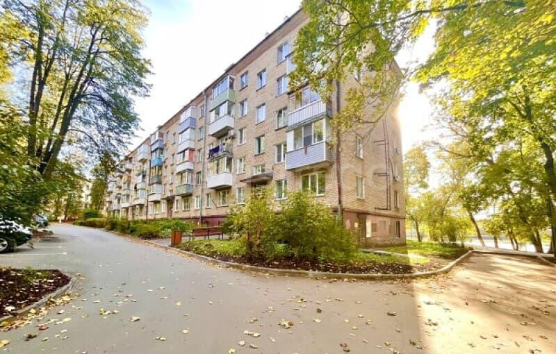 2-комн. квартира, 43.2 м2, 1/5 эт. Щёлково - изображение 2