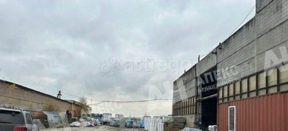 Производственное, 1000 м2 Электроугли - изображение 4
