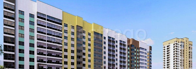 2-комн. квартира, 61.4 м2, 4/10 эт. Барнаул - изображение 4
