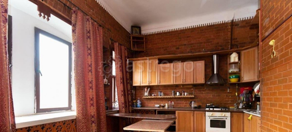 4-комн. квартира, 130 м2, 3/6 эт. Москва - изображение 1