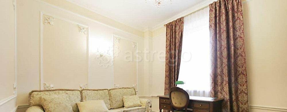 4-комн. квартира, 164 м2, 5/35 эт. Москва - изображение 6