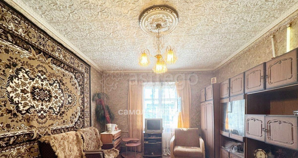 3-комн. квартира, 82 м2, 2/2 эт. Павловский Посад - изображение 1