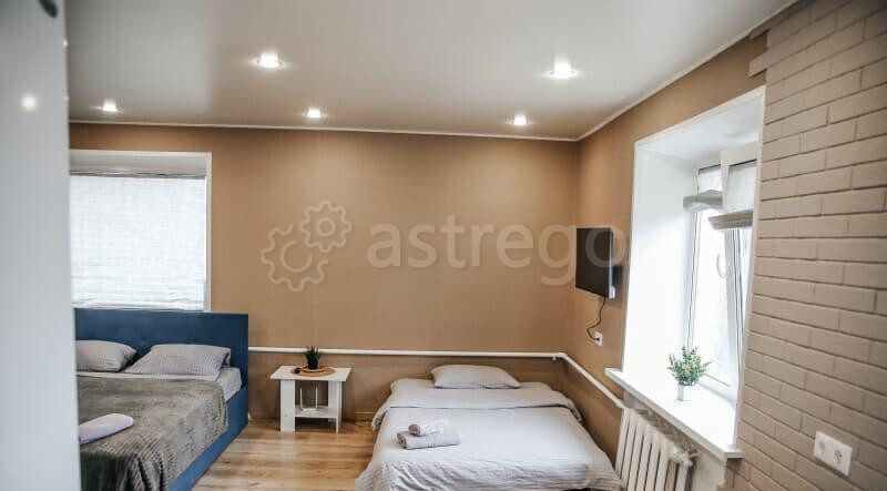 Студия, 34 м2, 5/5 эт. Климовск - изображение 7