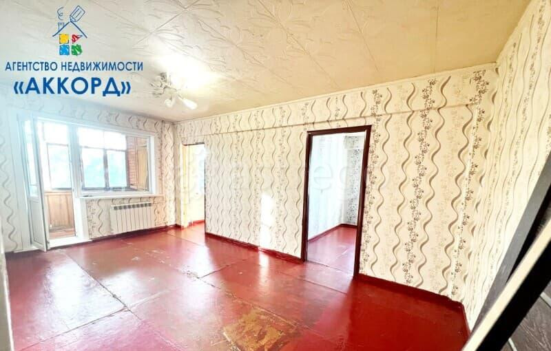 3-комн. квартира, 48.9 м2, 4/5 эт. Бийск - изображение 10