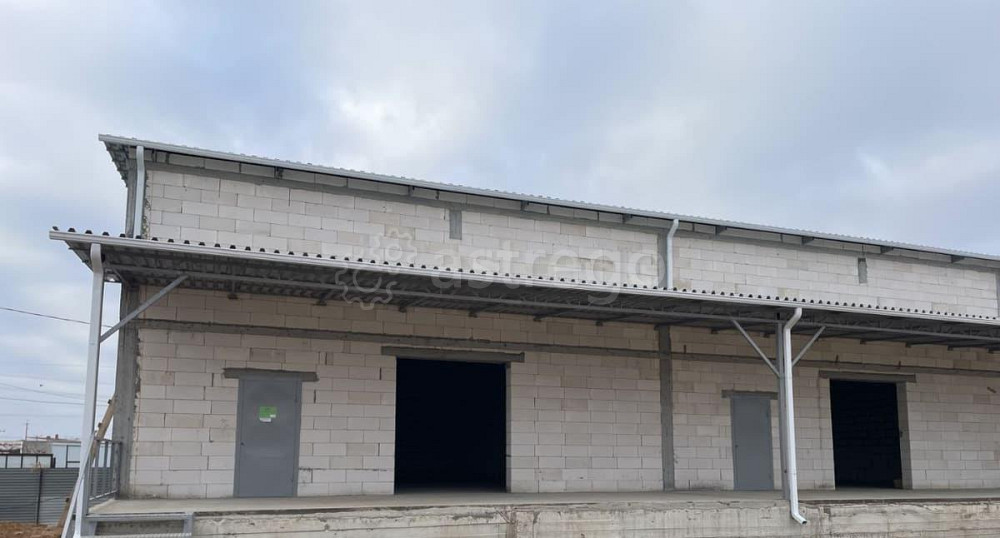Склад, 157 м2 Нариманов - изображение 1