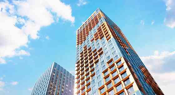 Многокомнатная квартира, 245.5 м2, 36/37 эт. Москва