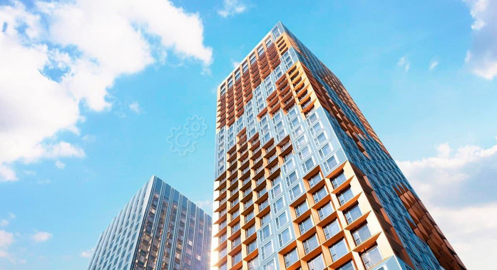 Многокомнатная квартира, 245.5 м2, 36/37 эт. Москва - изображение 2